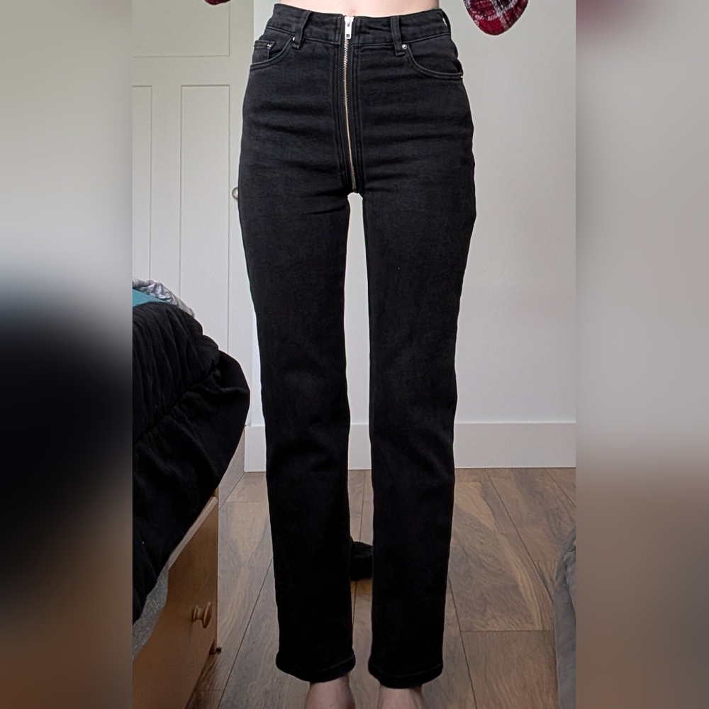 FBC Zipper Jeans